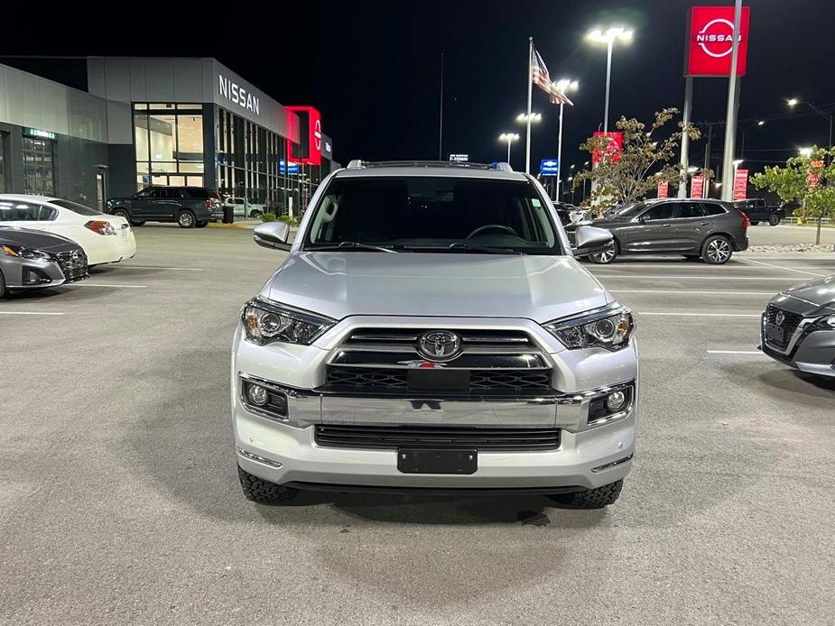 used 2020 Toyota 4Runner car, priced at $38,000