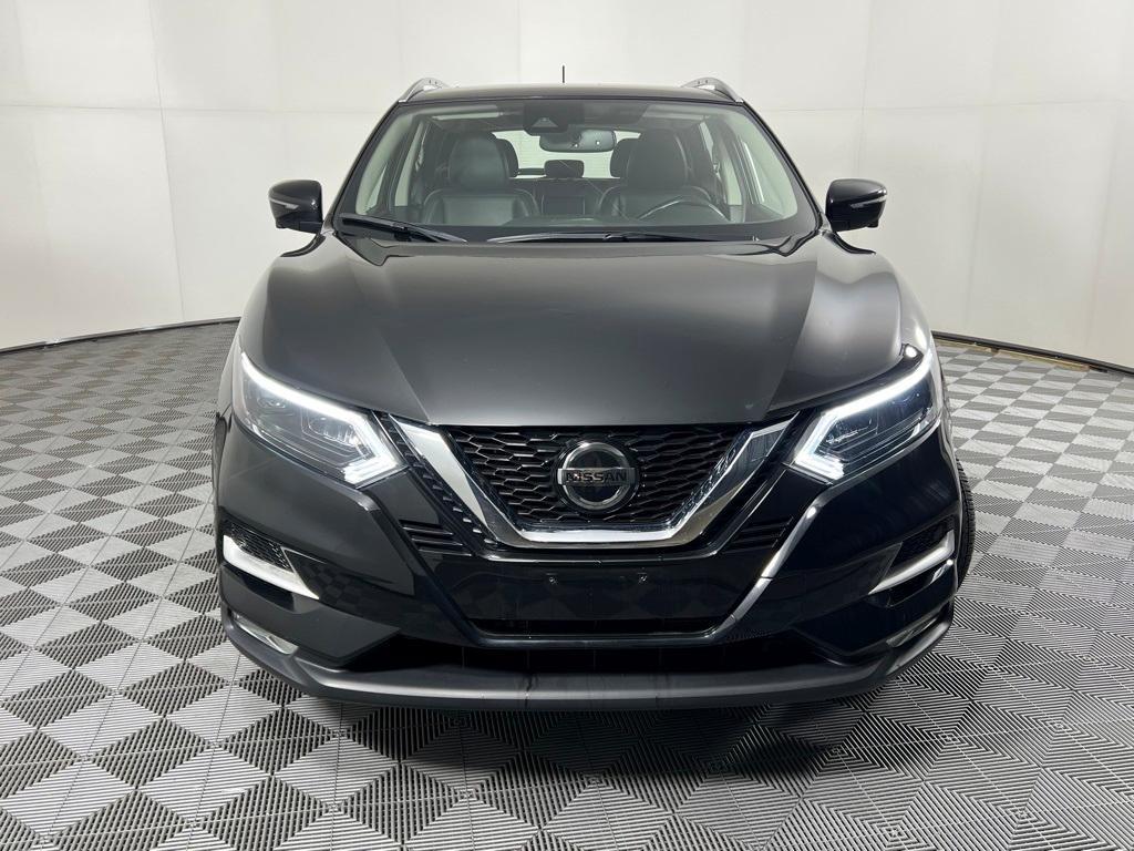 used 2021 Nissan Rogue Sport car, priced at $23,800