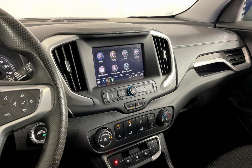 used 2022 GMC Terrain car, priced at $22,500