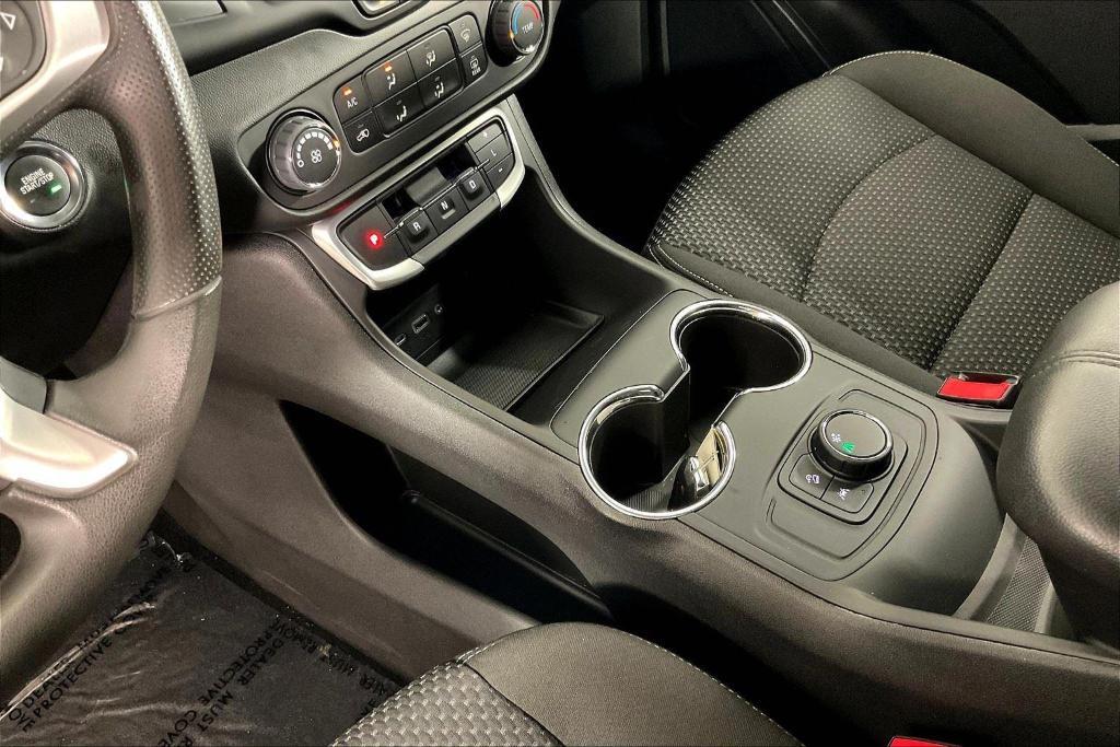 used 2022 GMC Terrain car, priced at $22,500