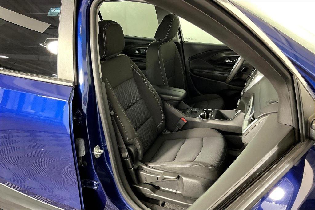 used 2022 GMC Terrain car, priced at $22,500