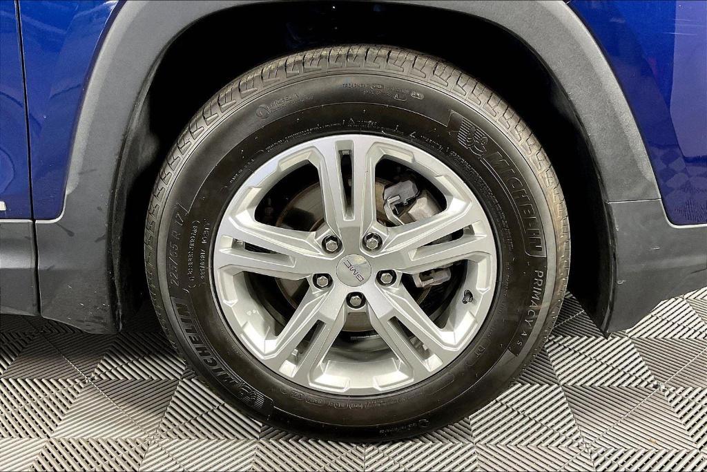 used 2022 GMC Terrain car, priced at $22,500