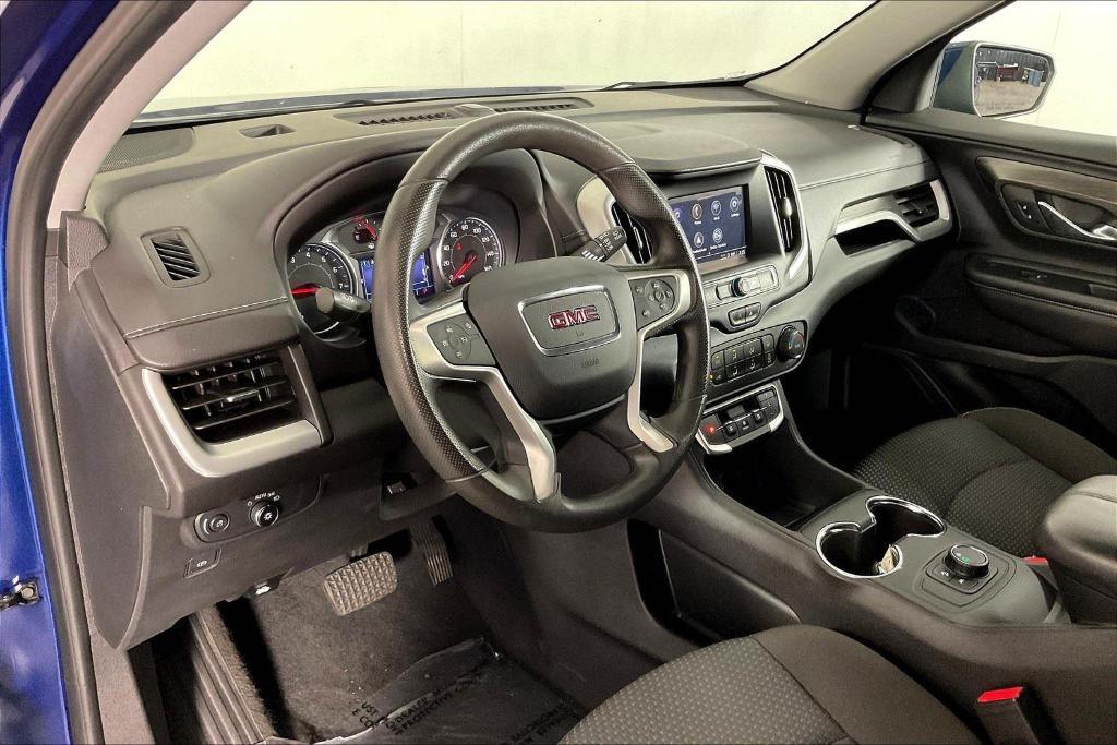 used 2022 GMC Terrain car, priced at $22,500