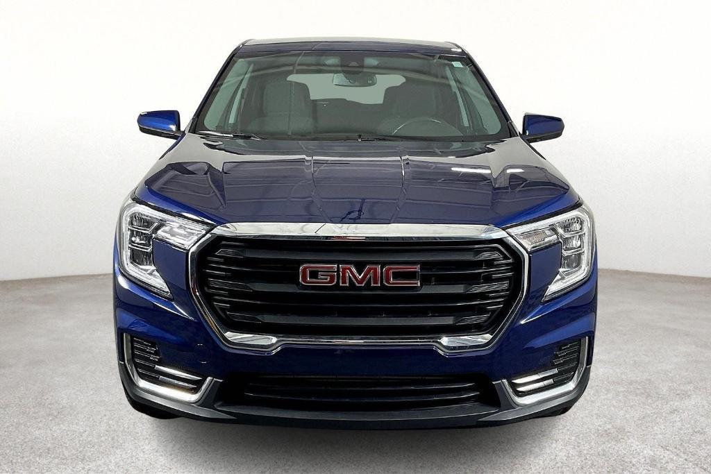 used 2022 GMC Terrain car, priced at $22,500