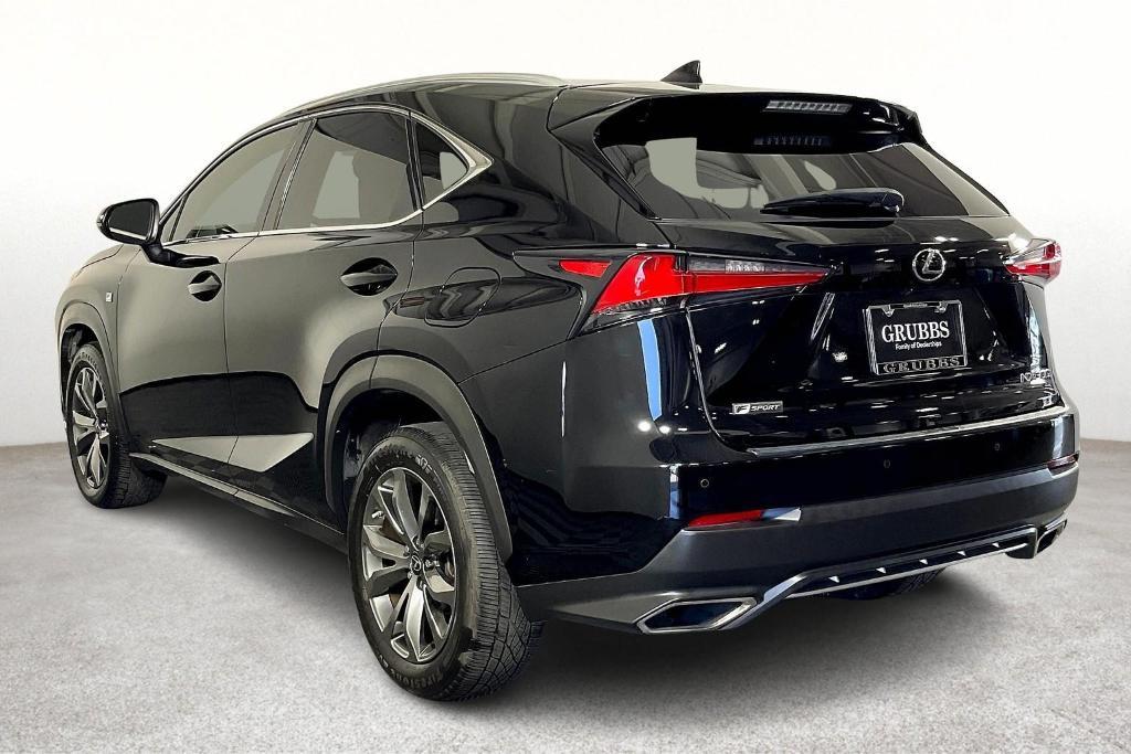 used 2020 Lexus NX 300 car, priced at $25,767