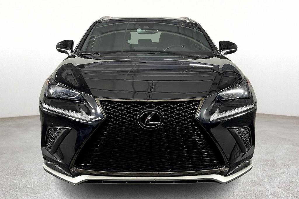 used 2020 Lexus NX 300 car, priced at $25,767
