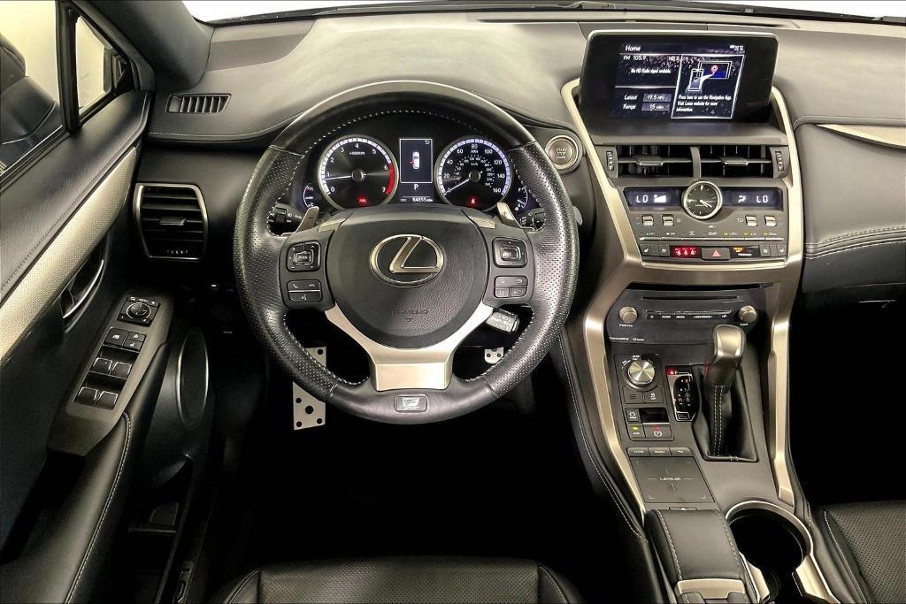 used 2020 Lexus NX 300 car, priced at $25,767
