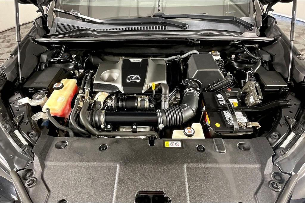 used 2020 Lexus NX 300 car, priced at $25,767