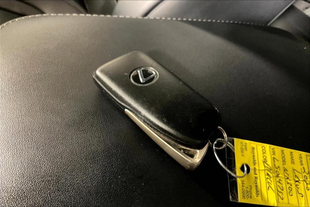 used 2020 Lexus NX 300 car, priced at $25,767