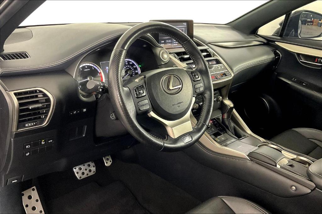 used 2020 Lexus NX 300 car, priced at $25,767