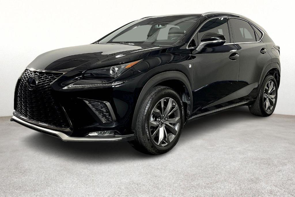 used 2020 Lexus NX 300 car, priced at $25,767