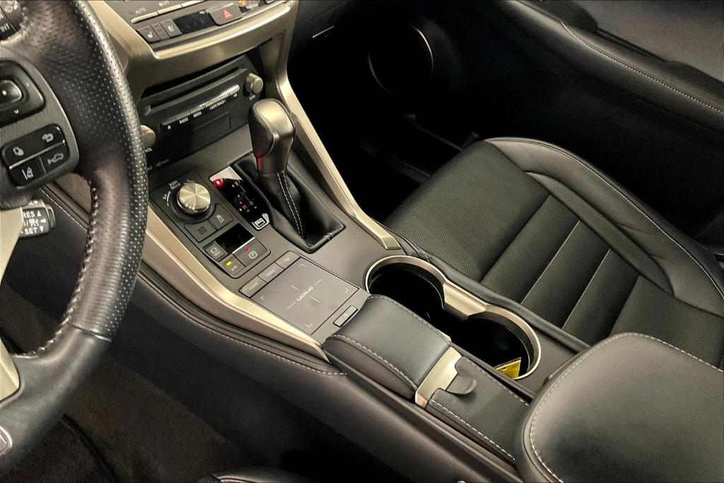 used 2020 Lexus NX 300 car, priced at $25,767