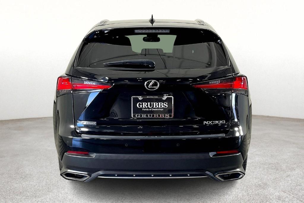 used 2020 Lexus NX 300 car, priced at $25,767