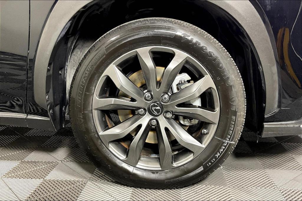 used 2020 Lexus NX 300 car, priced at $25,767