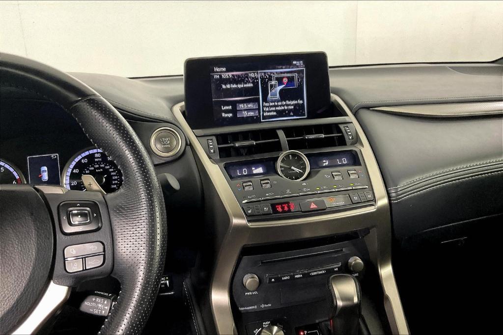 used 2020 Lexus NX 300 car, priced at $25,767