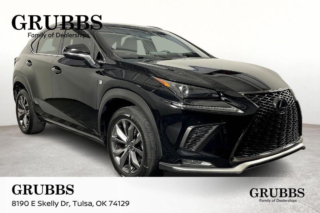 used 2020 Lexus NX 300 car, priced at $25,767