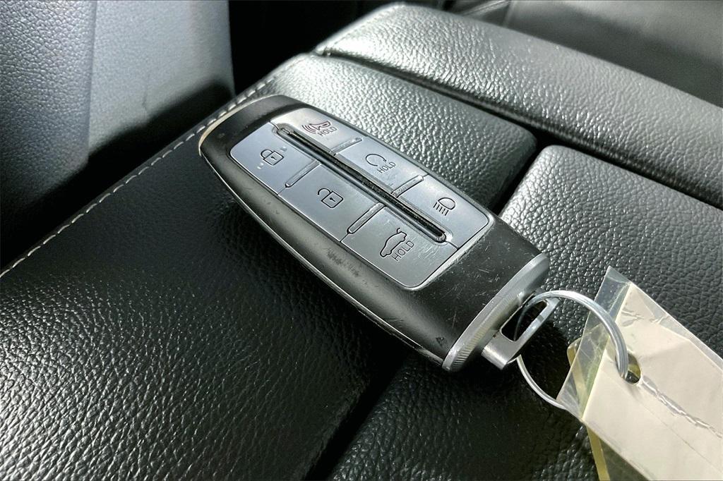 used 2024 Genesis G80 car, priced at $40,536