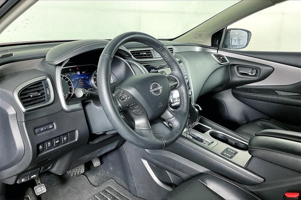 used 2023 Nissan Murano car, priced at $25,600