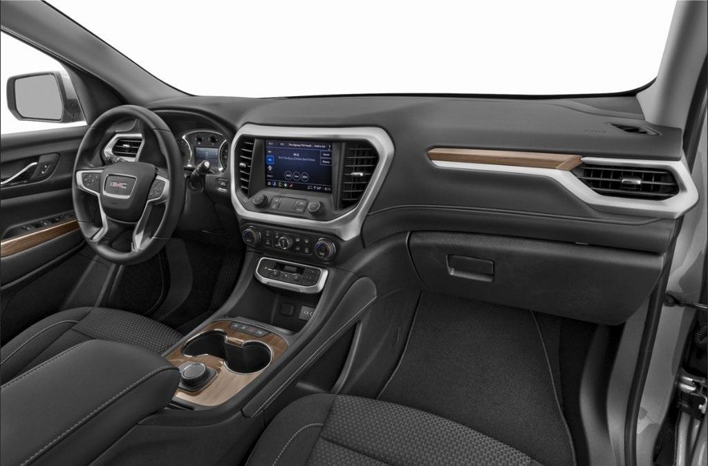 used 2023 GMC Acadia car, priced at $29,500