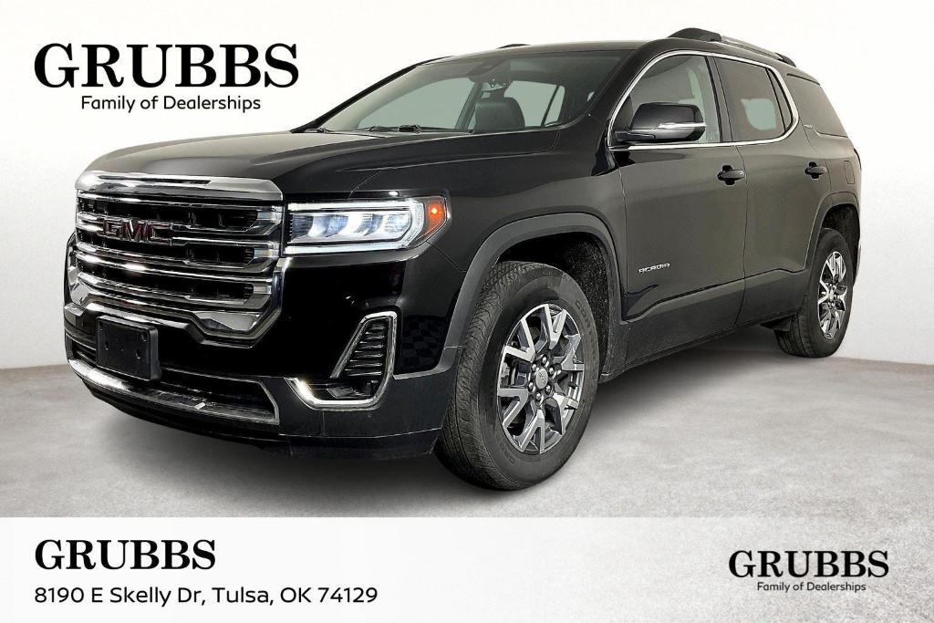 used 2023 GMC Acadia car, priced at $31,008