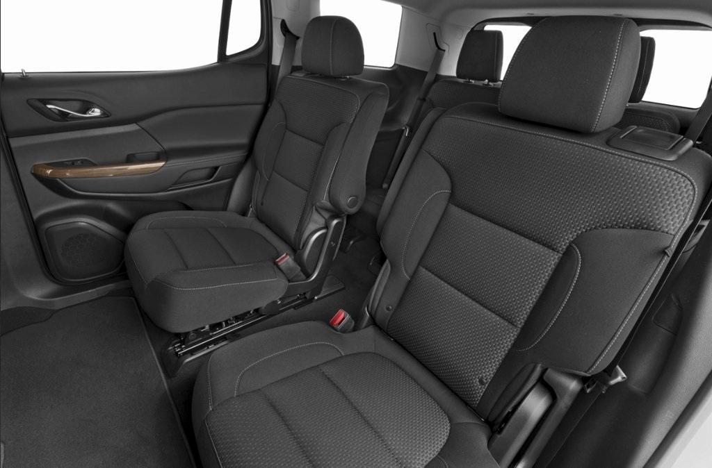used 2023 GMC Acadia car, priced at $29,500