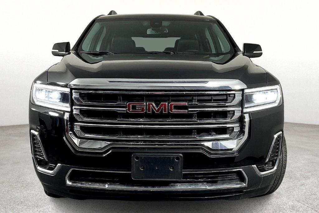 used 2023 GMC Acadia car, priced at $31,008