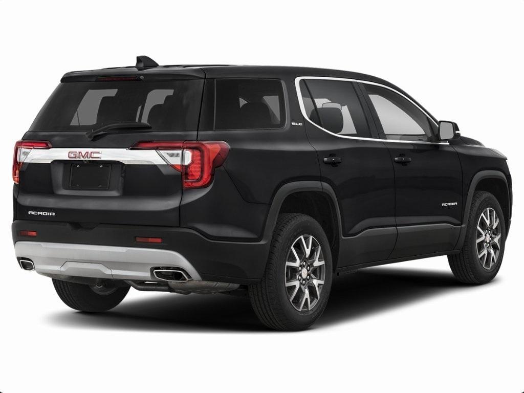 used 2023 GMC Acadia car, priced at $29,500