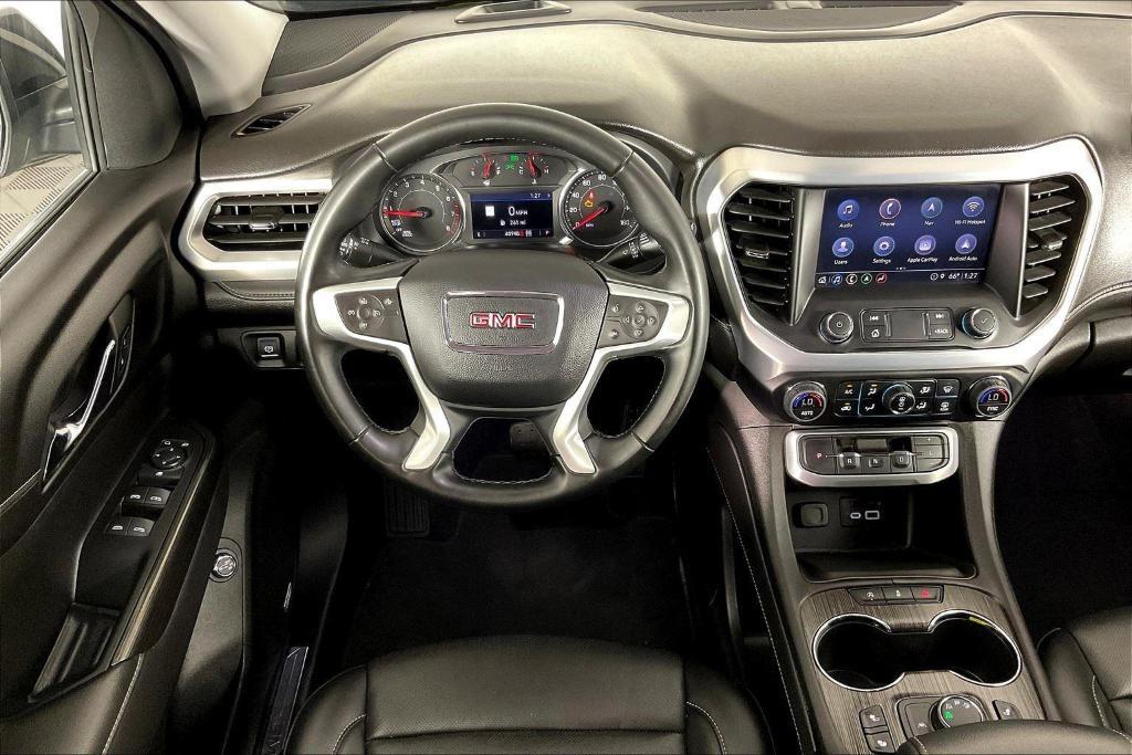 used 2023 GMC Acadia car, priced at $31,008