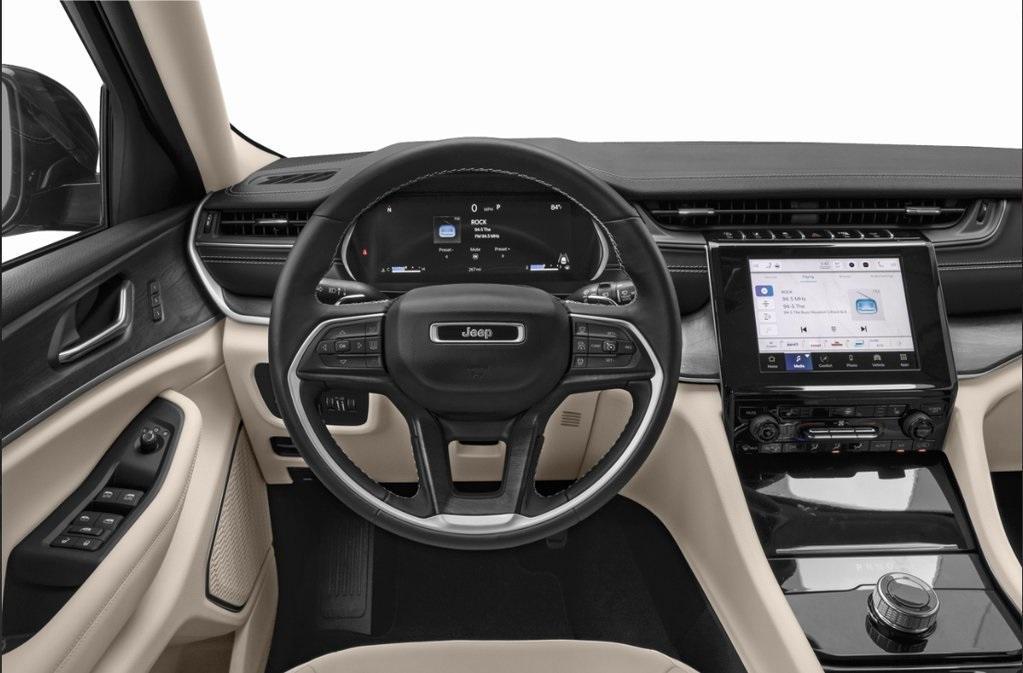 used 2024 Jeep Grand Cherokee car, priced at $42,532