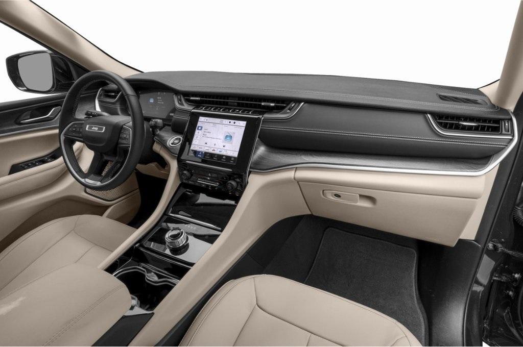 used 2024 Jeep Grand Cherokee car, priced at $42,532