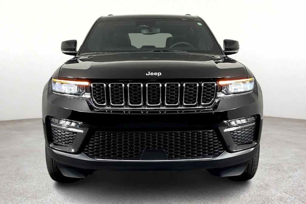 used 2024 Jeep Grand Cherokee car, priced at $40,808