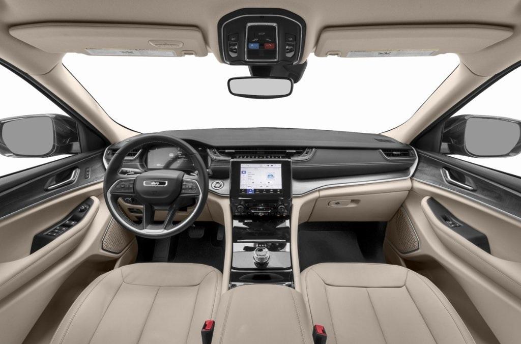 used 2024 Jeep Grand Cherokee car, priced at $42,532