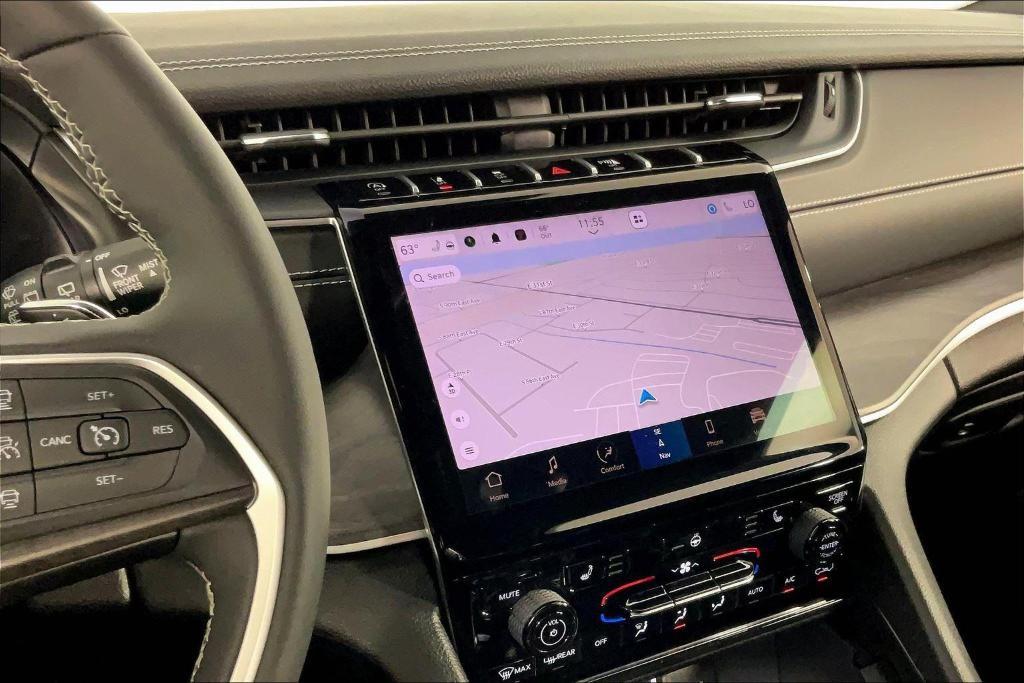 used 2024 Jeep Grand Cherokee car, priced at $40,808