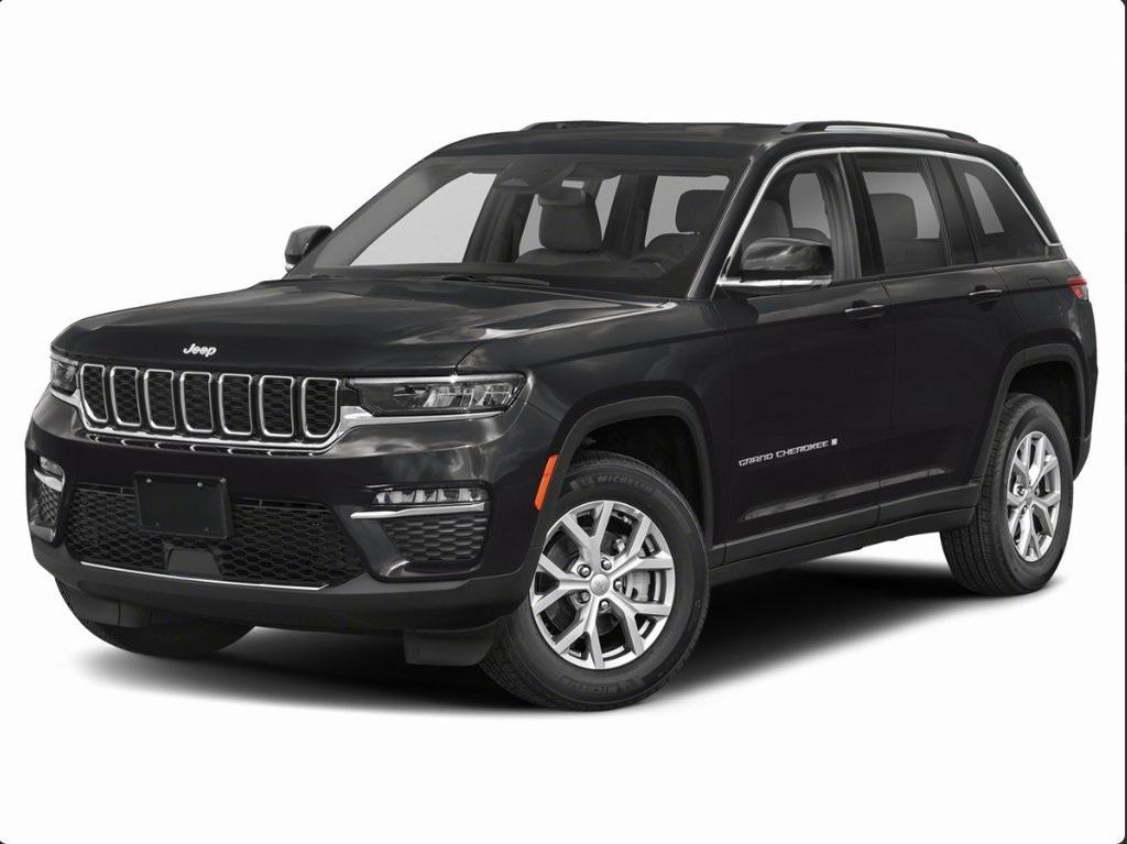 used 2024 Jeep Grand Cherokee car, priced at $42,532