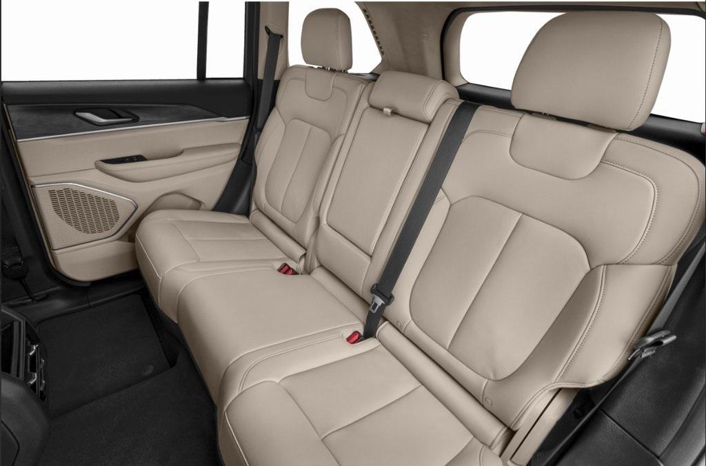 used 2024 Jeep Grand Cherokee car, priced at $42,532