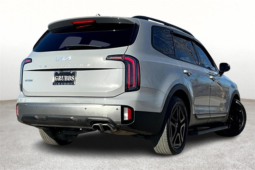 used 2023 Kia Telluride car, priced at $36,600