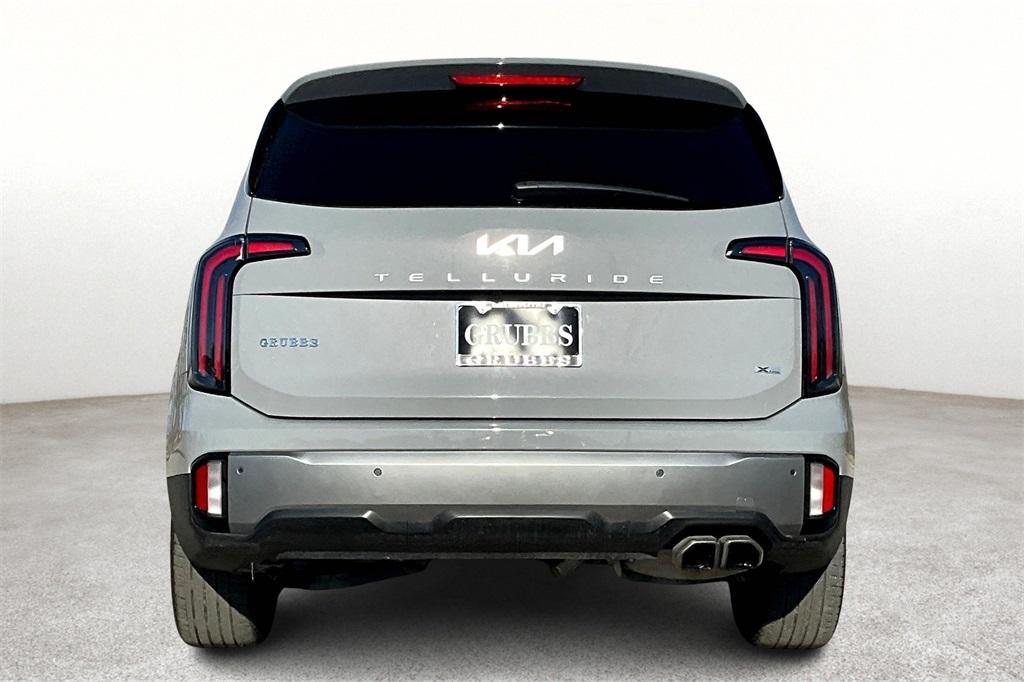 used 2023 Kia Telluride car, priced at $36,600