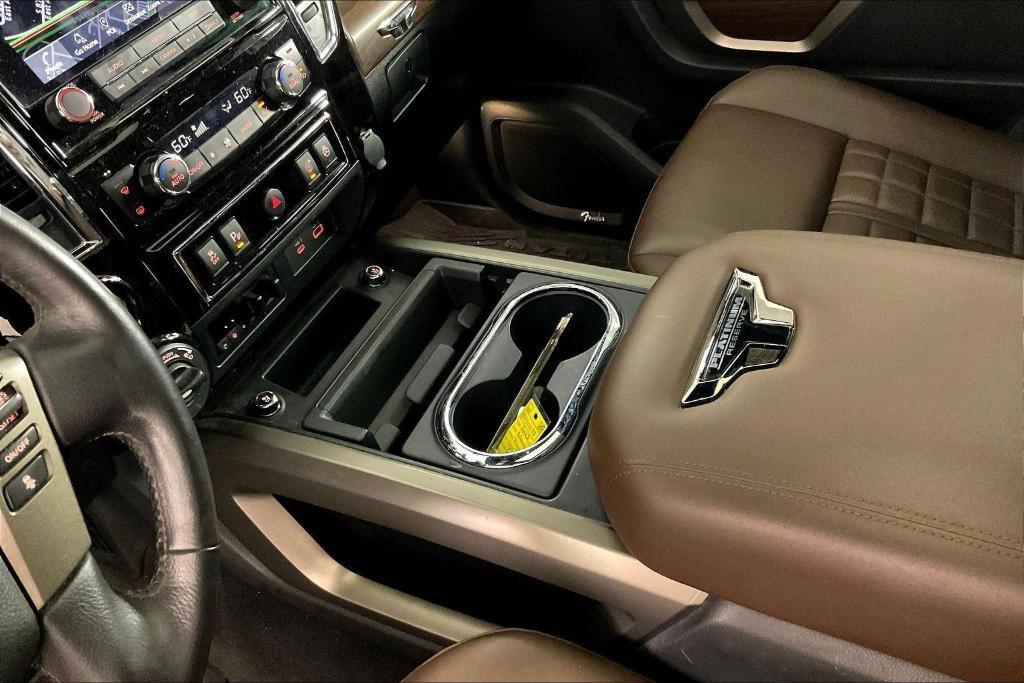 used 2023 Nissan Titan XD car, priced at $41,677