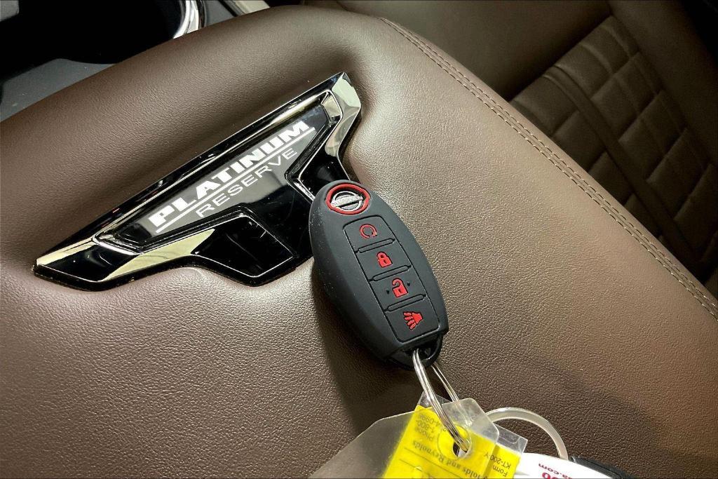 used 2023 Nissan Titan XD car, priced at $41,677