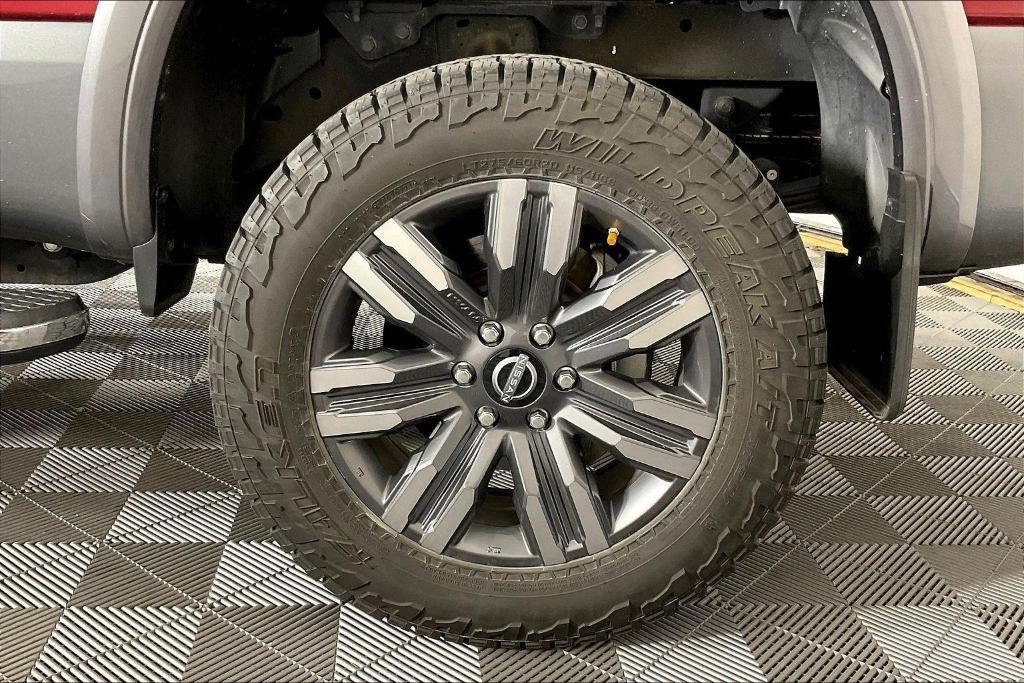 used 2023 Nissan Titan XD car, priced at $41,677