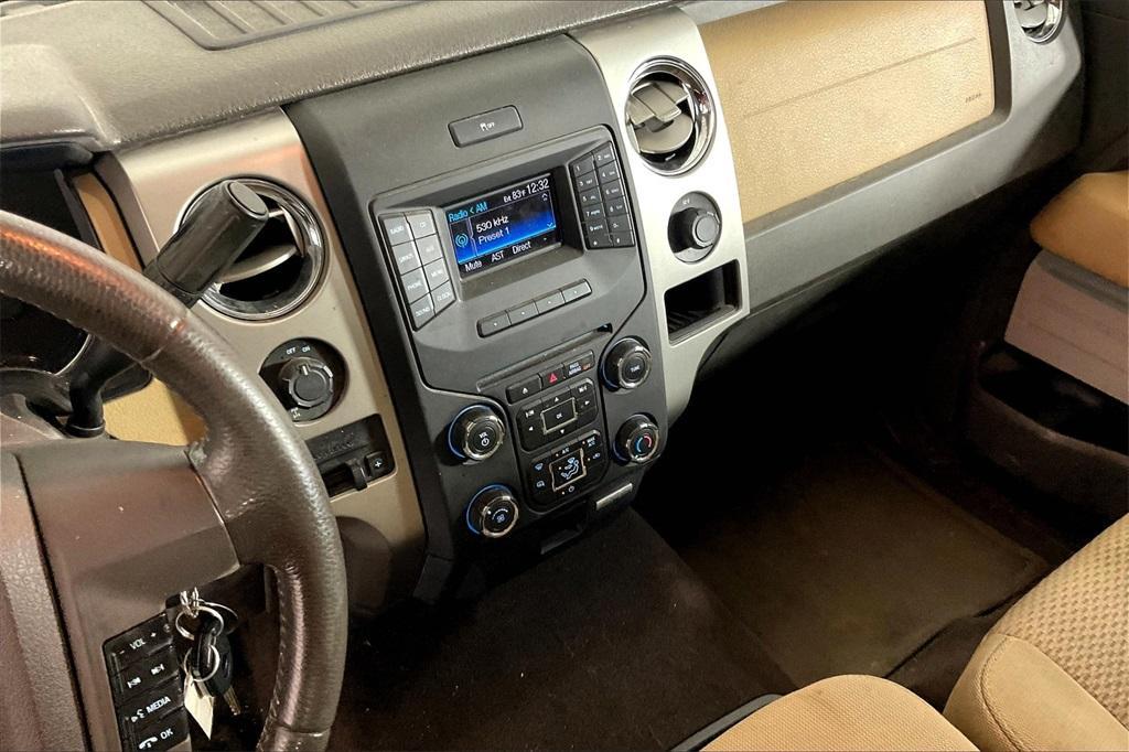 used 2014 Ford F-150 car, priced at $19,395