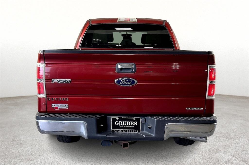 used 2014 Ford F-150 car, priced at $19,395