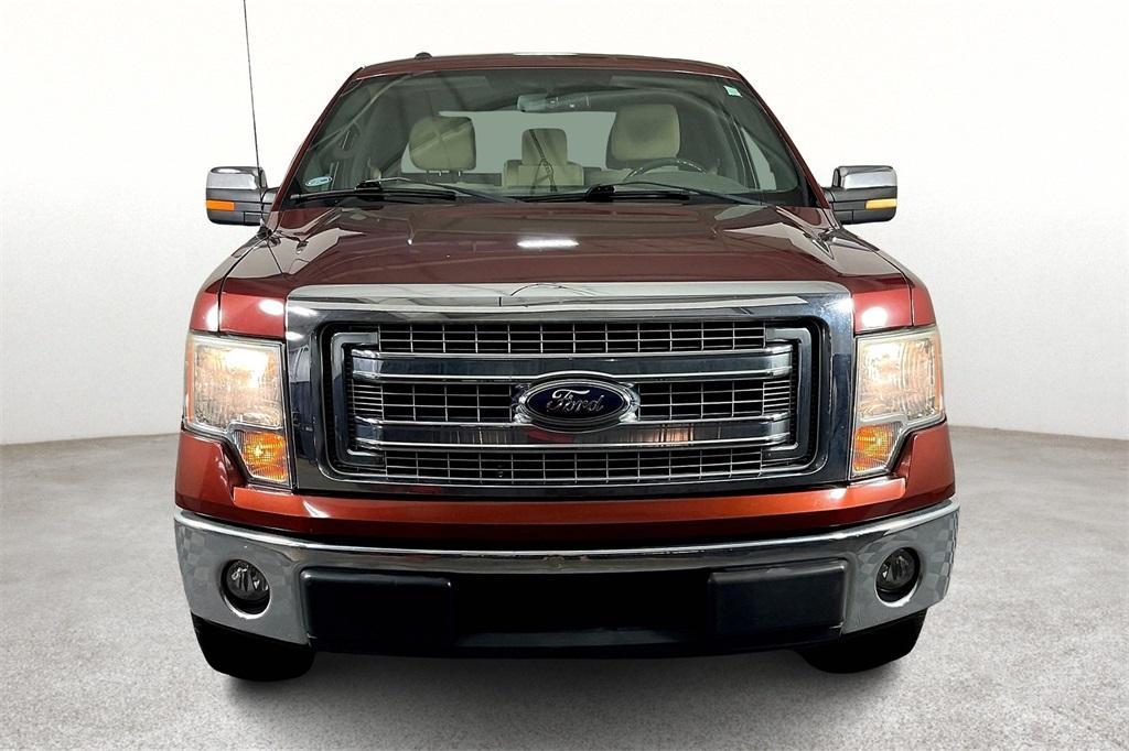 used 2014 Ford F-150 car, priced at $19,395