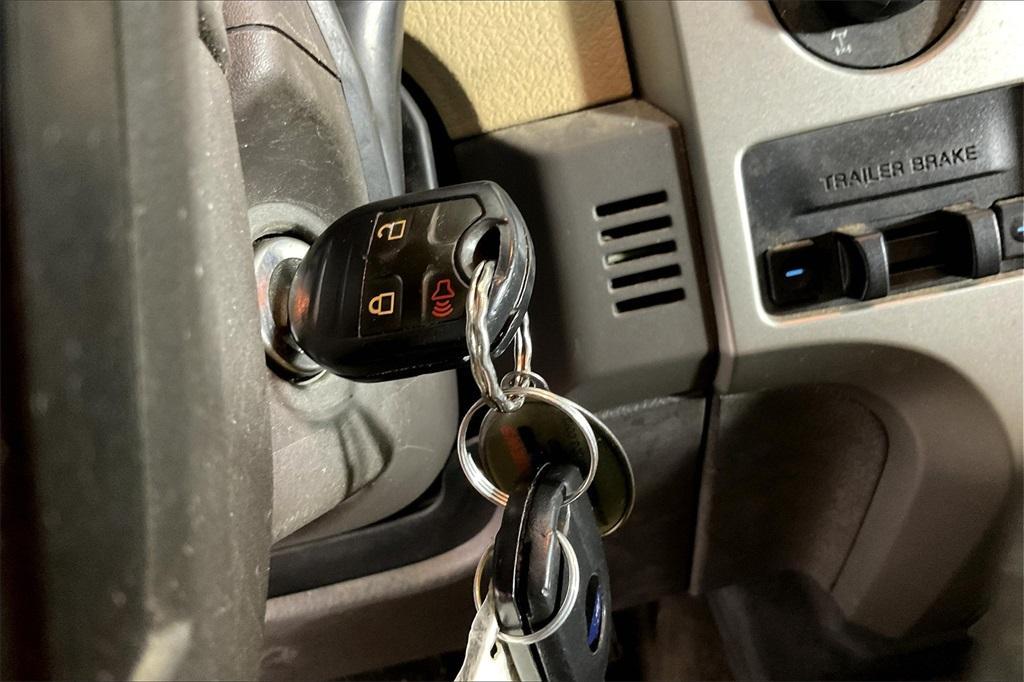used 2014 Ford F-150 car, priced at $19,395