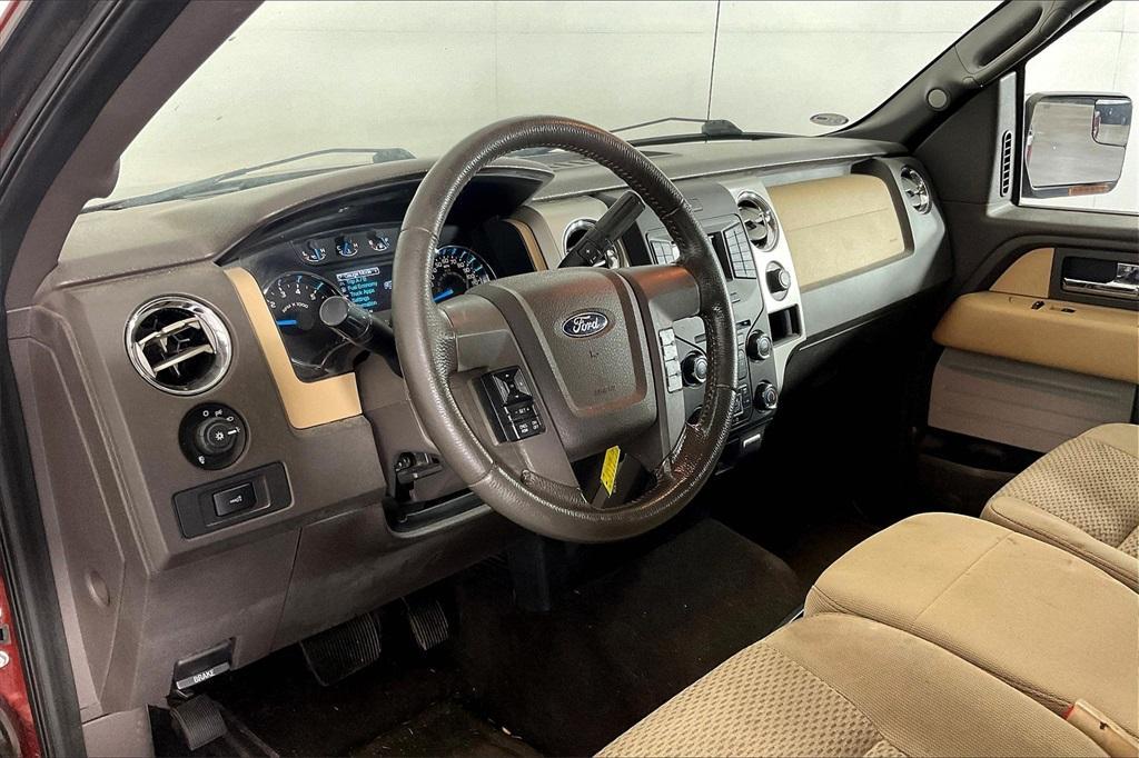 used 2014 Ford F-150 car, priced at $19,395