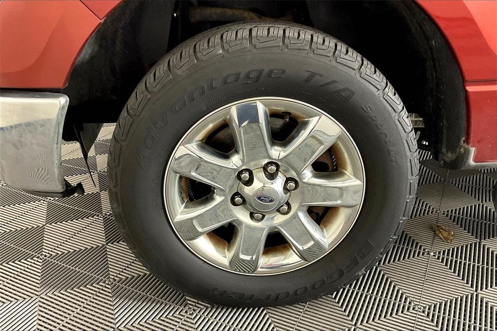 used 2014 Ford F-150 car, priced at $19,395