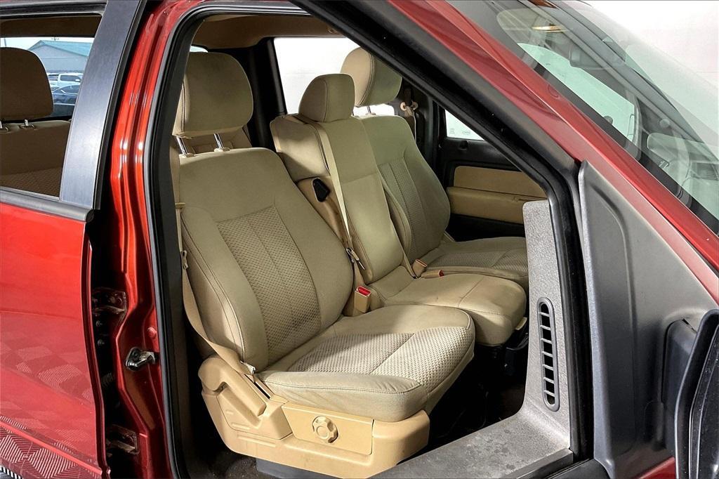 used 2014 Ford F-150 car, priced at $19,395