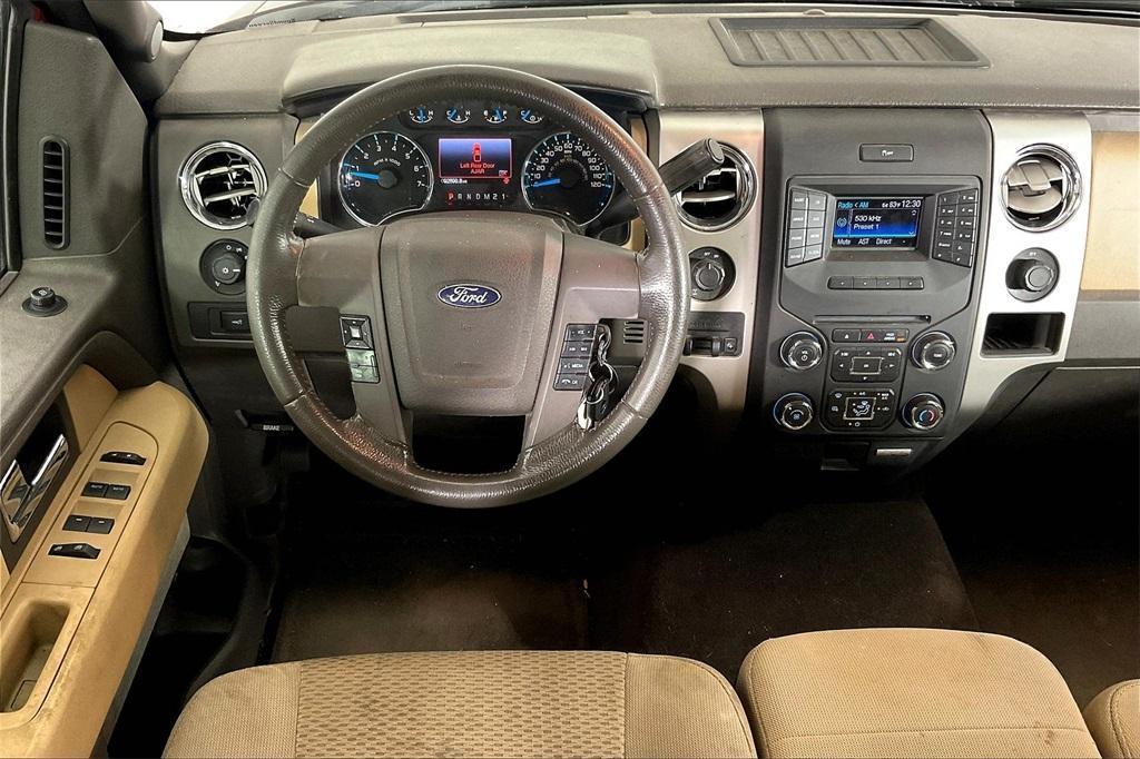 used 2014 Ford F-150 car, priced at $19,395