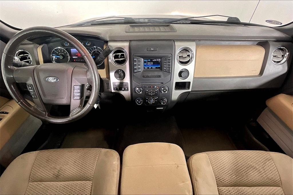used 2014 Ford F-150 car, priced at $19,395