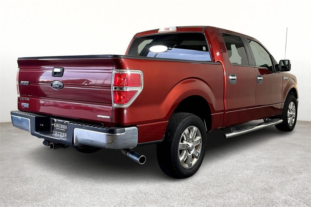 used 2014 Ford F-150 car, priced at $19,395